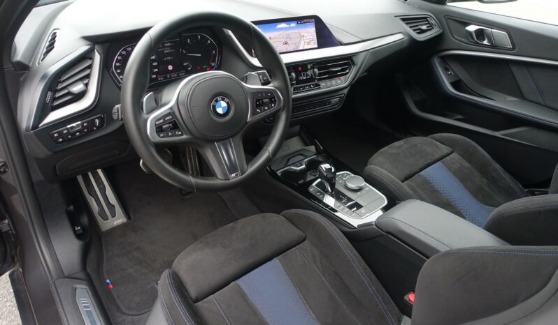 BMW 120 DA 190 CH SERIE 1 PACK M complet