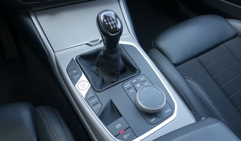 BMW 318 D TOURING 150 CH SERIE 3 complet
