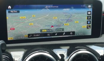 MERCEDES CLASSE A 200 D 150 CH 8G-DCT  AMG-LINE complet