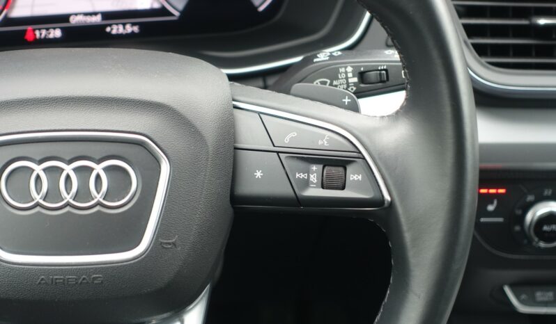 AUDI Q5 35 TDI 163 CH S-TRONIC MHEV complet