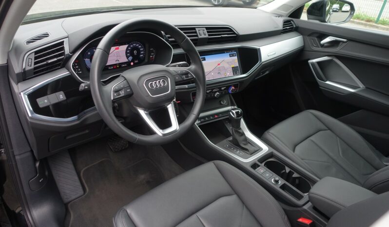 AUDI Q3 SPORTBACK 35 TDI 150 CH S-TRONIC complet
