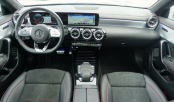 MERCEDES CLASSE CLA SHOOTING BRAKE 200 D 150 CH PHASE 2 AMG-LINE complet