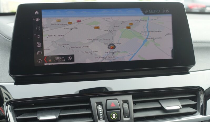 BMW X1 S-DRIVE 18DA 136 CH X-LINE complet