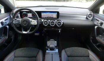 MERCEDES CLASSE CLA 200D SHOOTING BRAKE 150 CH 8G-DCT AMG-LINE complet