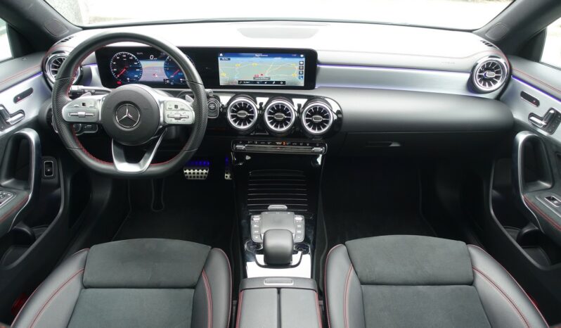 MERCEDES CLA 250 E SHOOTING BRAKE 262 CH EQ POWER HYBRIDE RECHARGEABLE 8G-DCT  AMG-LINE complet