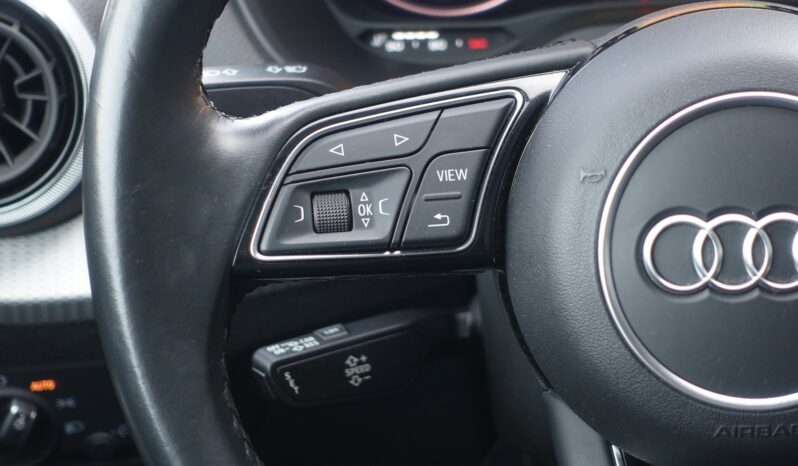 AUDI Q2 30 TFSI complet