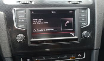 VOLKSWAGEN GOLF VII 2.0 GTI PERFORMANCE 230 CH complet