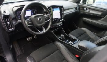 VOLVO XC 40 D4 2.0 L GEARTRONIC 190CH R-DESIGN complet