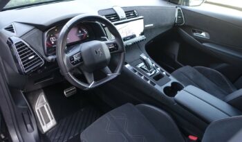 DS7 CROSSBACK HDI EAT8 130 CH  PERFORMANCE LINE complet