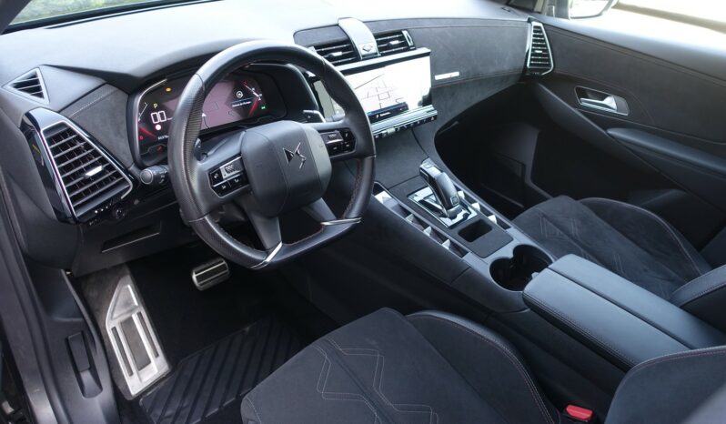 DS7 CROSSBACK HDI EAT8 130 CH  PERFORMANCE LINE complet