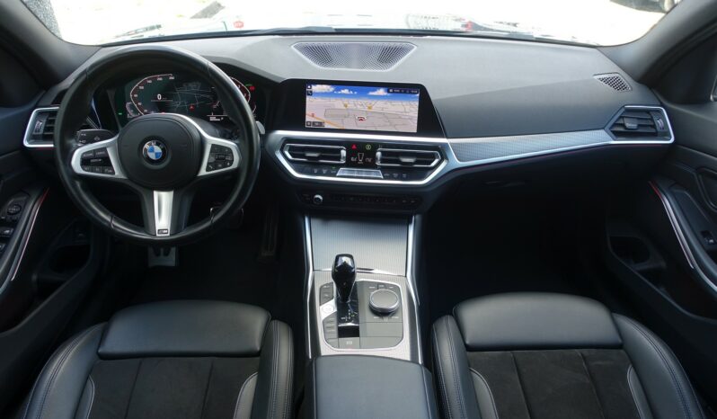 BMW 318 DA TOURING DKG SERIE 3 150 CH MHEV BVA complet