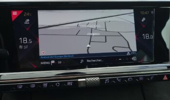 DS7 CROSSBACK HDI EAT8 130 CH PERFORMANCE LINE complet