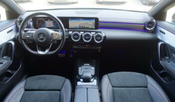 MERCEDES CLASSE CLA 200D SHOOTING BRAKE AMG-LINE 150 CH 8G-Dct complet