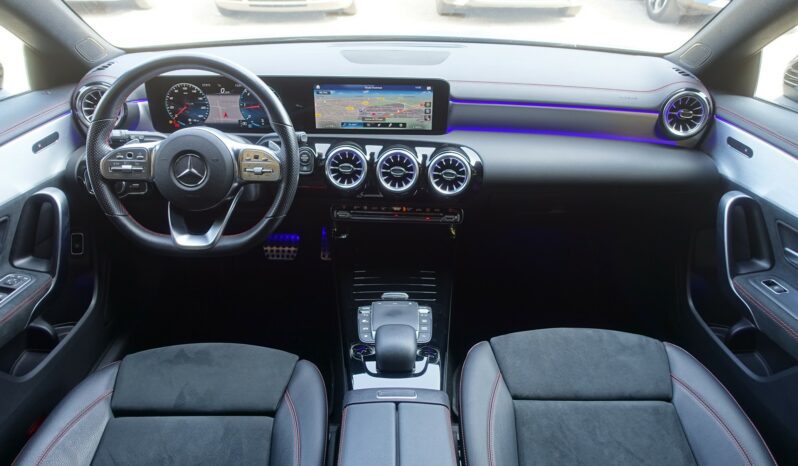 MERCEDES CLASSE CLA 200D SHOOTING BRAKE AMG-LINE 150 CH 8G-Dct complet