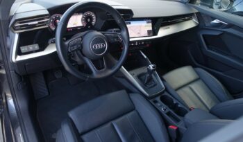 AUDI A3 BERLINE 35 TFSI 150 CH S-LINE complet