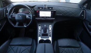 DS7 CROSSBACK HDI EAT8 130 CH SO-CHIC RIVOLI complet