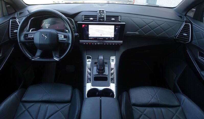 DS7 CROSSBACK HDI EAT8 130 CH SO-CHIC RIVOLI complet
