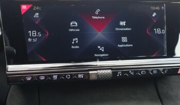 DS7 CROSSBACK HDI EAT8 130 CH PERFORMANCE LINE complet