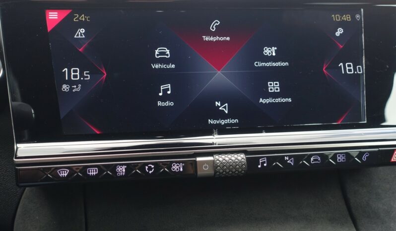 DS7 CROSSBACK HDI EAT8 130 CH PERFORMANCE LINE complet