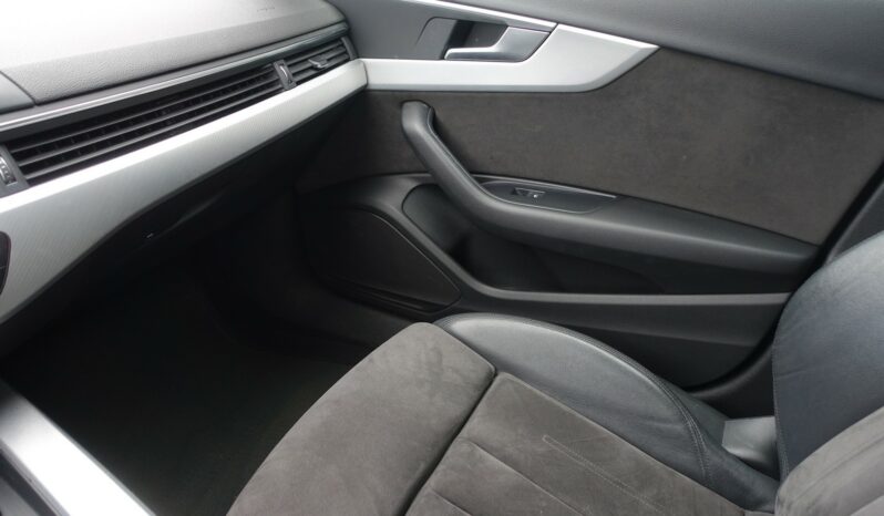 AUDI A4 AVANT 2.0L TDI 150 CH complet