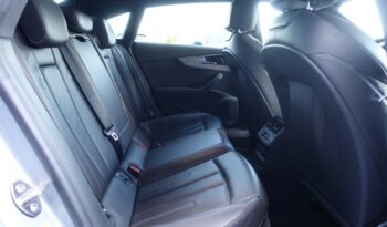 AUDI A5 SPORTBACK 40 TDI 204 CH S-TRONIC QUATTRO MHEV complet