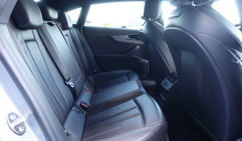 AUDI A5 SPORTBACK 40 TDI 204 CH S-TRONIC QUATTRO MHEV complet