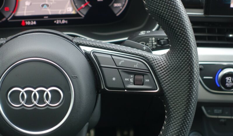 AUDI A4 BERLINE 30 TDI S-TRONIC MHEV S-LINE complet