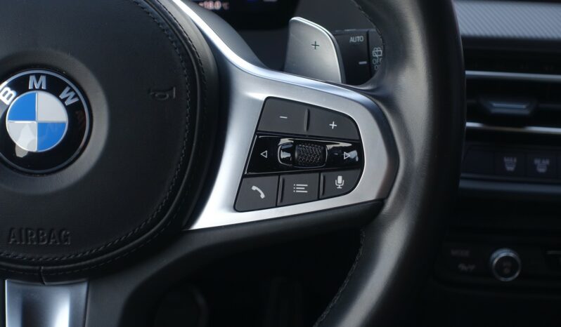 BMW 118 DA 150 CH PACK M complet