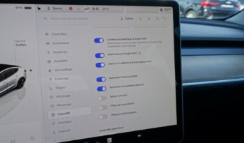 TESLA MODEL 3 LONG RANGE DUAL MOTOR AWD ( Grande autonomie ) complet