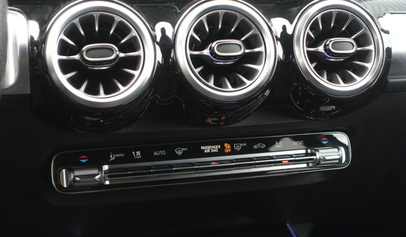 MERCEDES CLASSE GLB 200 D 8G-DCT 7 PLACES 150 CH AMG-LINE complet