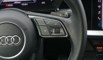 AUDI A3 SPORTBACK 45 COMPETITION TFSI E TRON S-TRONIC 245 CH HYBRIDE RECHARGEABLE  S-LINE complet