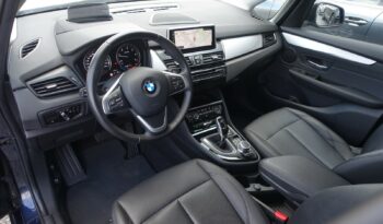 BMW 218 DA GRAN TOURER 7 PLACES SERIE 2 complet