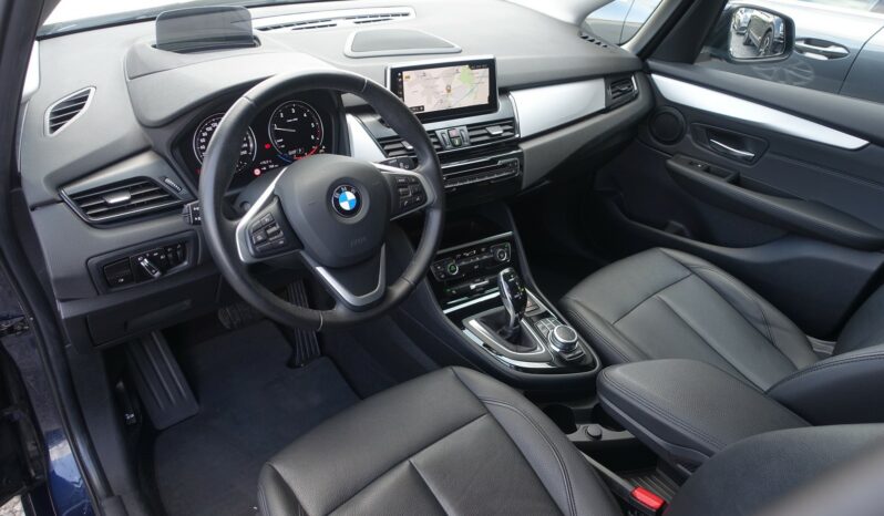 BMW 218 DA GRAN TOURER 7 PLACES SERIE 2 complet