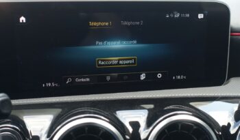 MERCEDES CLASSE A 200 D 150 CH 8G-DCT  AMG-LINE complet
