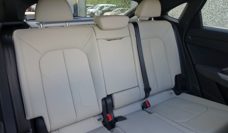 AUDI Q3 SPORTBACK 35 TFSI 150 CH complet