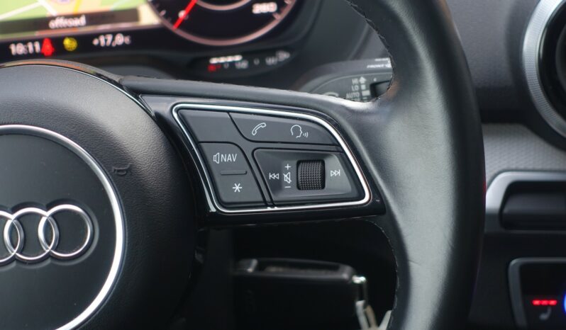 AUDI Q2 30 TFSI complet