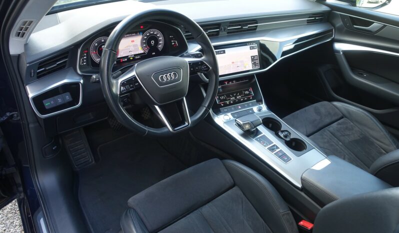 AUDI A6 AVANT 35 TDI MHEV S-TRONIC 163 CH complet