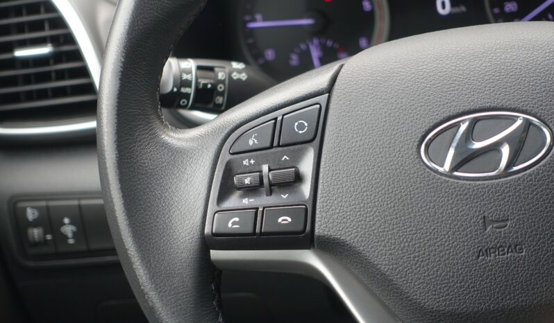 HYUNDAI TUCSON 1.6L CRDI 2WD MHEV 48 V complet