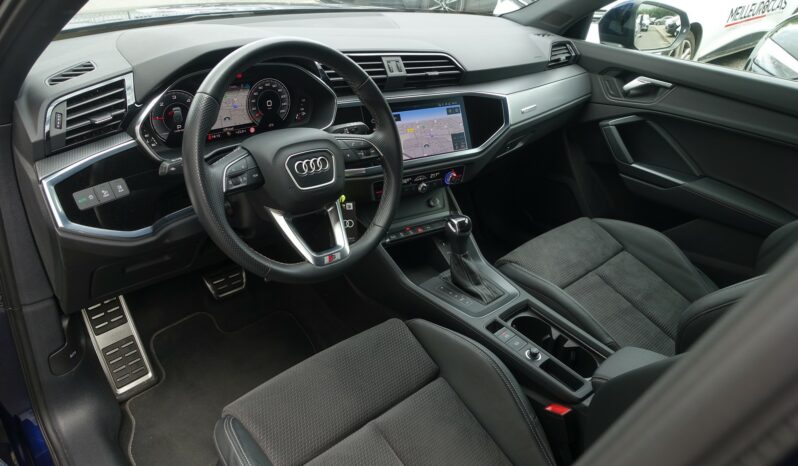AUDI Q3 SPORTBACK 35 TDI 150 CH S-TRONIC S-LINE complet