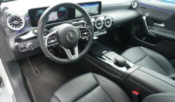 MERCEDES CLA SHOOTING BRAKE 180 D 8G-DCT complet