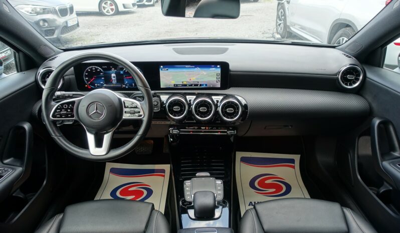 NOUVELLE MERCEDES CLASSE A 200D 8G-DCT 150 CH complet