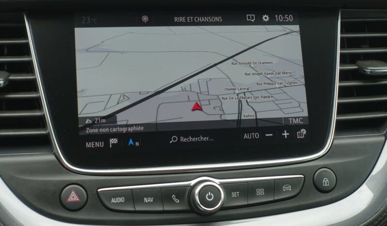 OPEL GRANLAND X 1.5L CDTI EAT8 130 CH complet