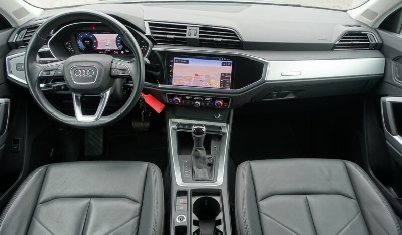 AUDI Q3 SPORTBACK 35 TDI 150 CH S-TRONIC complet
