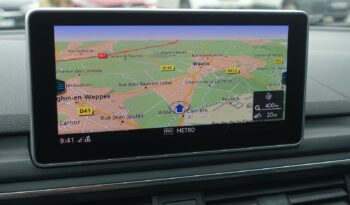 AUDI A4 AVANT 2.0L TDI 150 CH complet