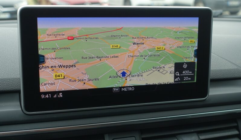 AUDI A4 AVANT 2.0L TDI 150 CH complet