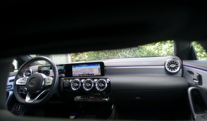 MERCEDES CLASSE CLA 200D SHOOTING BRAKE 150 CH 8G-DCT AMG-LINE complet