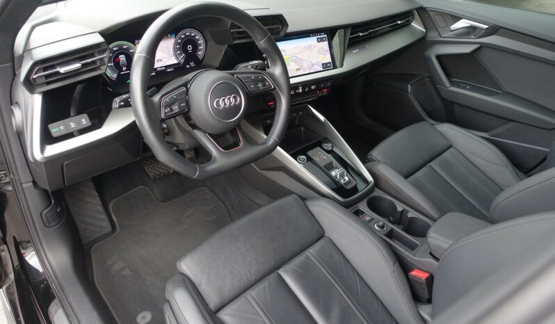 AUDI A3 SPORTBACK 45 COMPETITION TFSI E TRON S-TRONIC 245 CH HYBRIDE RECHARGEABLE  S-LINE Copy complet