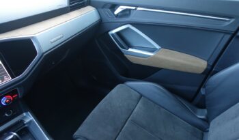 AUDI Q3 SPORTBACK 35 TDI QUATTRO 150 CH S-TRONIC S-LINE complet