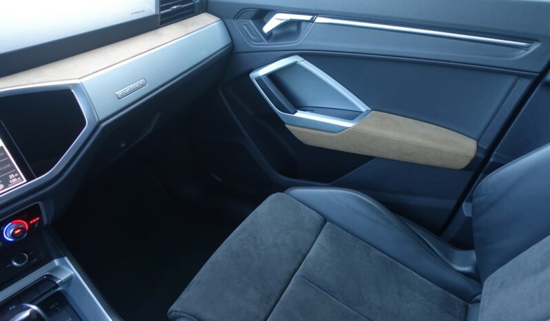 AUDI Q3 SPORTBACK 35 TDI QUATTRO 150 CH S-TRONIC S-LINE complet