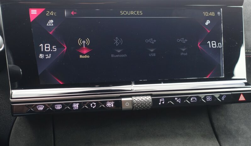 DS7 CROSSBACK HDI EAT8 130 CH PERFORMANCE LINE complet